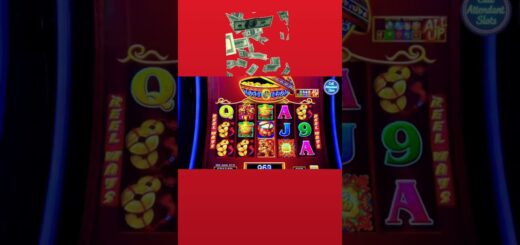 $29,000 Grand on Dancing Drums!!  $$$  Swipe it!! (Part 2)