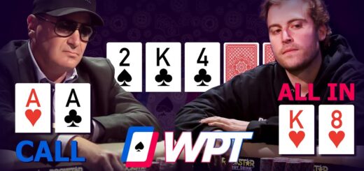 $432,000 and the WPT Bellagio High Roller Title