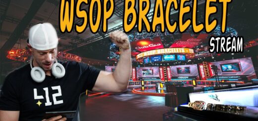 $95k & WSOP Bracelet Up for Grabs!! Berkey Live Stream | Solve for Why