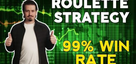 99% WIN RATE ROULETTE STRATEGY!!! (INSANE)