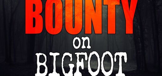 A Bounty on Bigfoot
