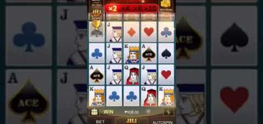 Agdeng | Jili | Super Ace | 5340 yern