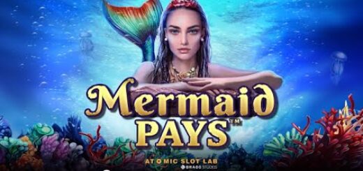 Bragg Studios I Mermaid Pays by Atomic Slot Lab (US)