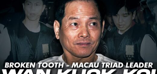 Broken Tooth: Macau Triad Boss