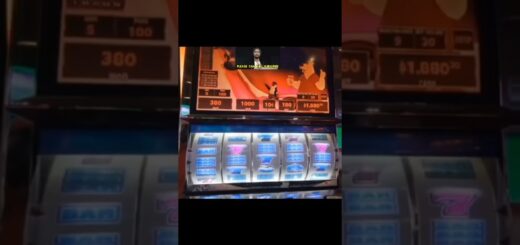 CHOCTAW CASINO LIKES TO PAYOUT ON VGT HIGH ROLLER ? ? ?