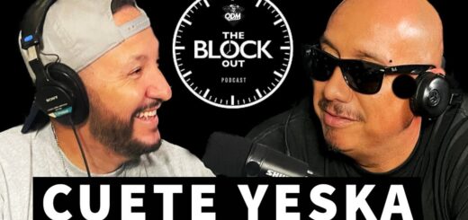 CUETE YESKA on The BLOCK OUT Podcast! Talks #ThisFool on HULU!!