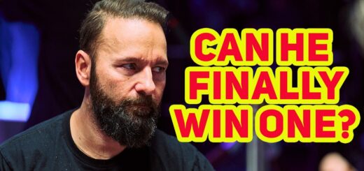 Can Daniel Negreanu Turn a Short Stack into $666,000?!