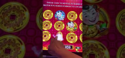 Dancing drums bonus retriggers and additional spins…??