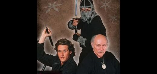 Der Ninja-Meister - Actionserie mit Lee Van Cleef - Deutsch - Folge: 6. Hoher Einsatz in Las Vegas