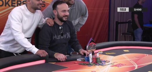 Dia 3 + Mesa final CEP Marbella 2022 //  Pokerstars Torneo de Poker en Directo