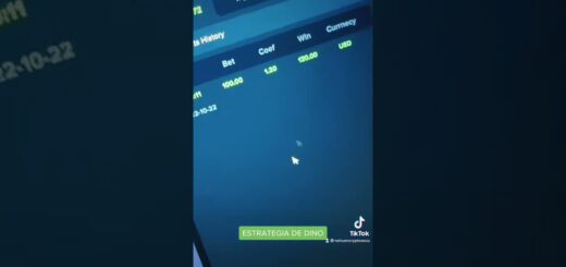 ESTRATEGIA DEL DINO QUE ME FUNCIONA BIEN