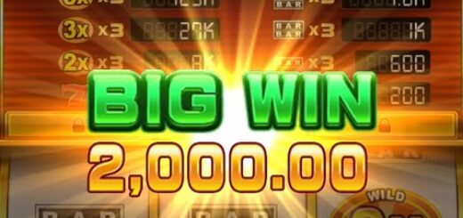 GOLDEN BANK NI VOSLOT NAPAKA SWERTE TALAGA! #voslot #jilislot #slot