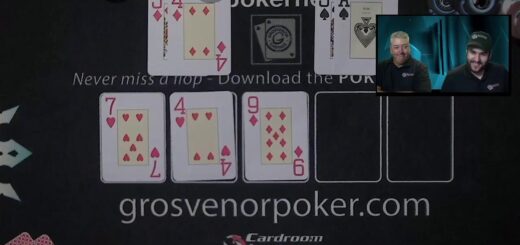 GUKPT Leeds Cash Game