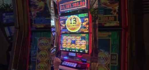 HUGE WIN VEGAS MATT EXPERIENCE