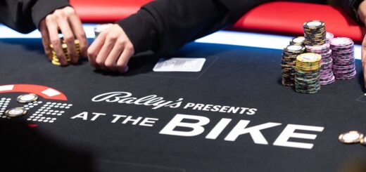 High Stakes Friday - Live at the Bike!