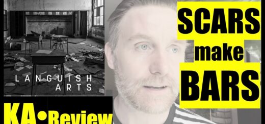 Ka is a Drumless De Niro $$$ ? "Languish Arts" review