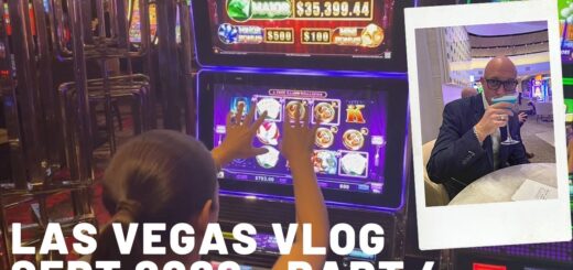 Las Vegas Vlog - Sept 2022 - Part 4