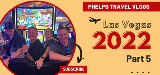 Las Vegas Vlog | September 2022 | Part 5 | Some Last Minute Gambling  | Leaving Las Vegas