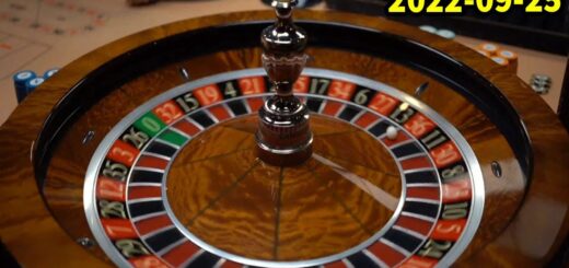 Live Casino Roulette Light Evening Tour Exclusive ✔️ 2022-09-25