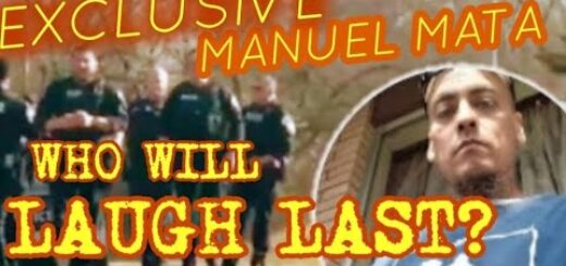 MANUEL MATA-- WHO GETS THE LAST LAUGH?