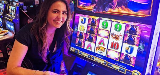 My BIGGEST JACKPOT HANDPAY EVER on Buffalo High Limit Slot Machine!