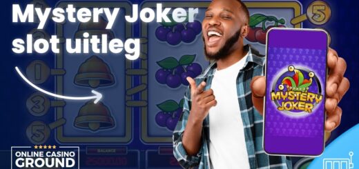 Mystery Joker Slot Uitleg | Online Casino Ground