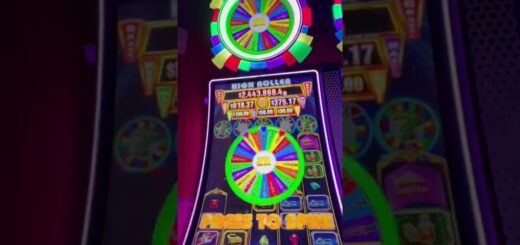 Mystery Wheel - Wheel of Fortune High Roller
