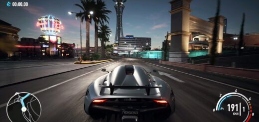 Need for Speed Payback Gameplay (PC UHD) [4K60FPS]