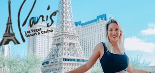 Paris Las Vegas Resort | Pool, Restaurants, Casino | Exploring the Beautiful Hotel Walk-Through