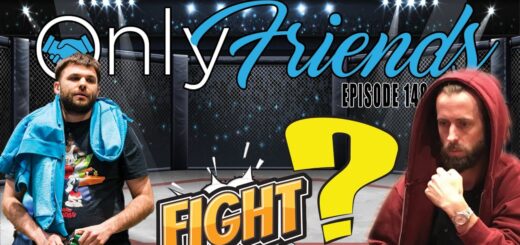 Poker Beef Escalates | Only Friends Pod Ep 148 | with Matt Berkey