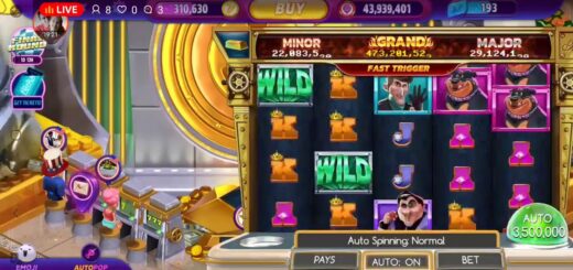 Pop Slots Winzone Max Bet Max Spins