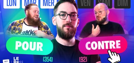 Pour ou contre la semaine de 4 jours ? ? | LE RéCAP #632