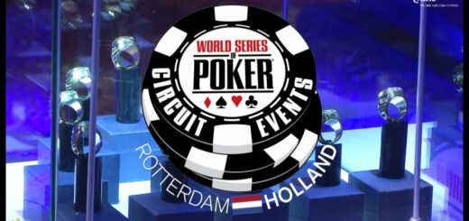 RECAP €3.500 High Roller | WSOPC Rotterdam