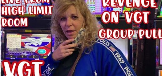 ?? REVENGE ON VGT IN THE HIGH LIMIT ROOM LIVE FROM KICKAPOO LUCKY EAGLE CASINO ??