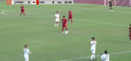 Rio Grande Redstorm vs Incarnate  Word Cardinals 2022.10.26 / NCAA Soccer Men`s