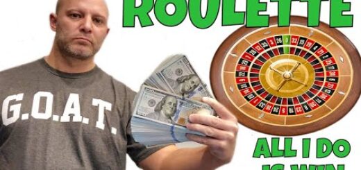 Roulette- All I Do Is Win.