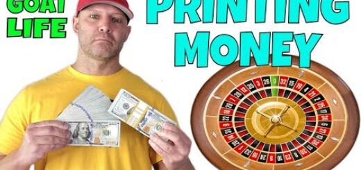 Roulette Online- Printing Money On Demand.