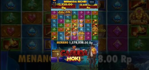 SLOT GACOR HARI INI BERMUDA RICHES #slotgacor #shorts #short #subscribe #slotgacorhariini
