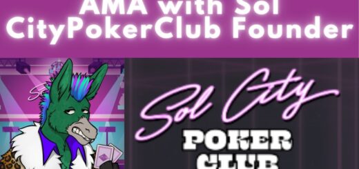 Sol City Poker