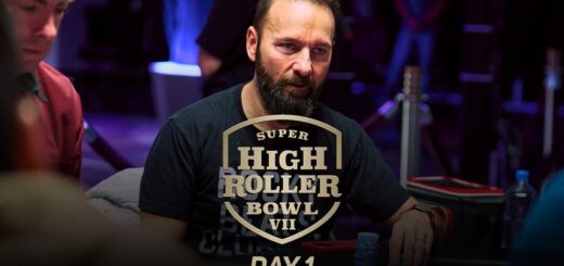Super High Roller Bowl VII | Day 1 with Daniel Negreanu & Bryn Kenney
