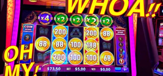 THE LAS VEGAS WYNN HAS IT ALL!!!!!