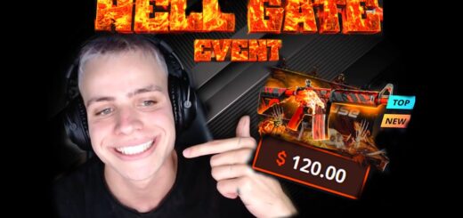 THIS NEW EVENT IS SOOO GOOOOD! HELLGATE EVENT OPENING