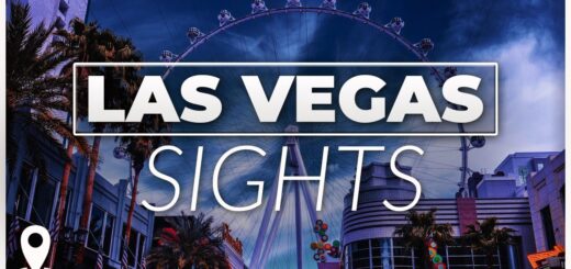 The 10 Must-See Attractions in Las Vegas - Travel Video