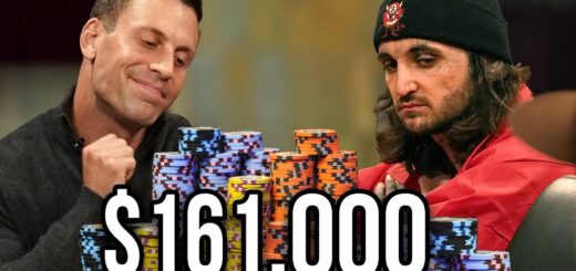 The CRAZIEST Poker Bluff Of All Time??