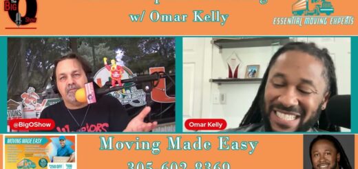 The Essential Moving Experts Miami Dolphins Exchange w/ Omar Kelly 10 18 2022