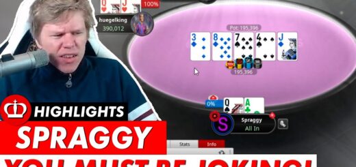 Top Poker Twitch WTF moments #163