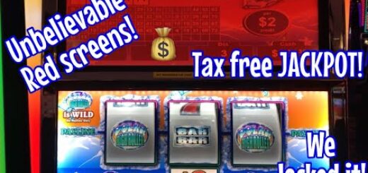 VGT Polar High Roller - $30 to a HUGE JACKPOT in 3 minutes!  $$$ 