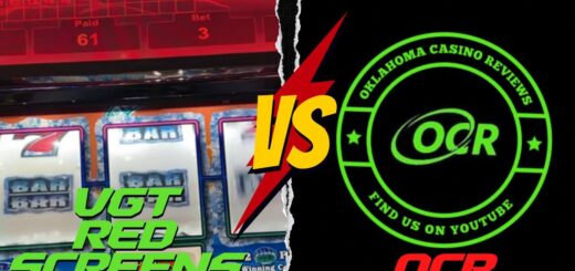 VGT Red Screen Friday Night Frenzy at High Winds Casino