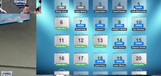 Vintage Breaks Live Stream 10-14-2022: VB North