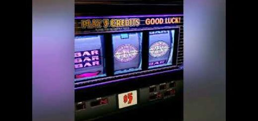 Winstar Casino ...High Roller section near Hotel
